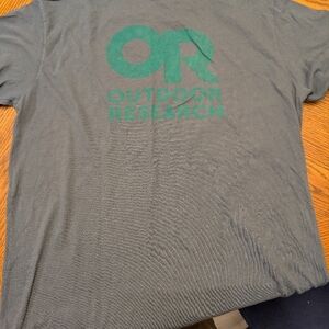 Outdoor Research Green T-Shirt